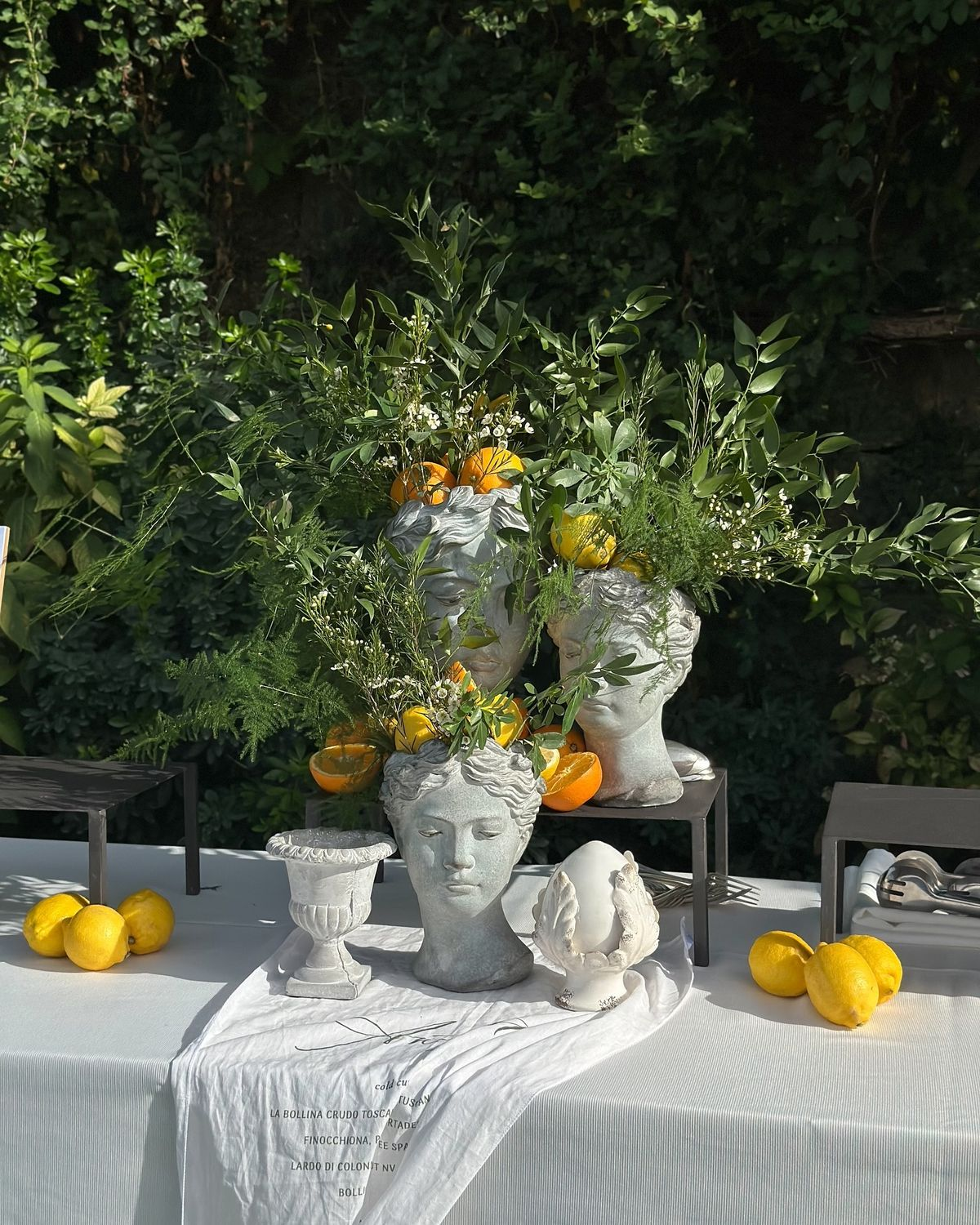 Italian Garden detail 3